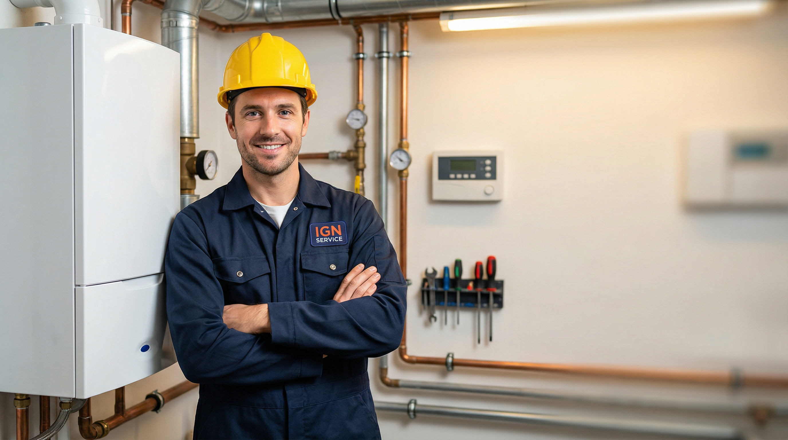 IGN SERVICE Technician